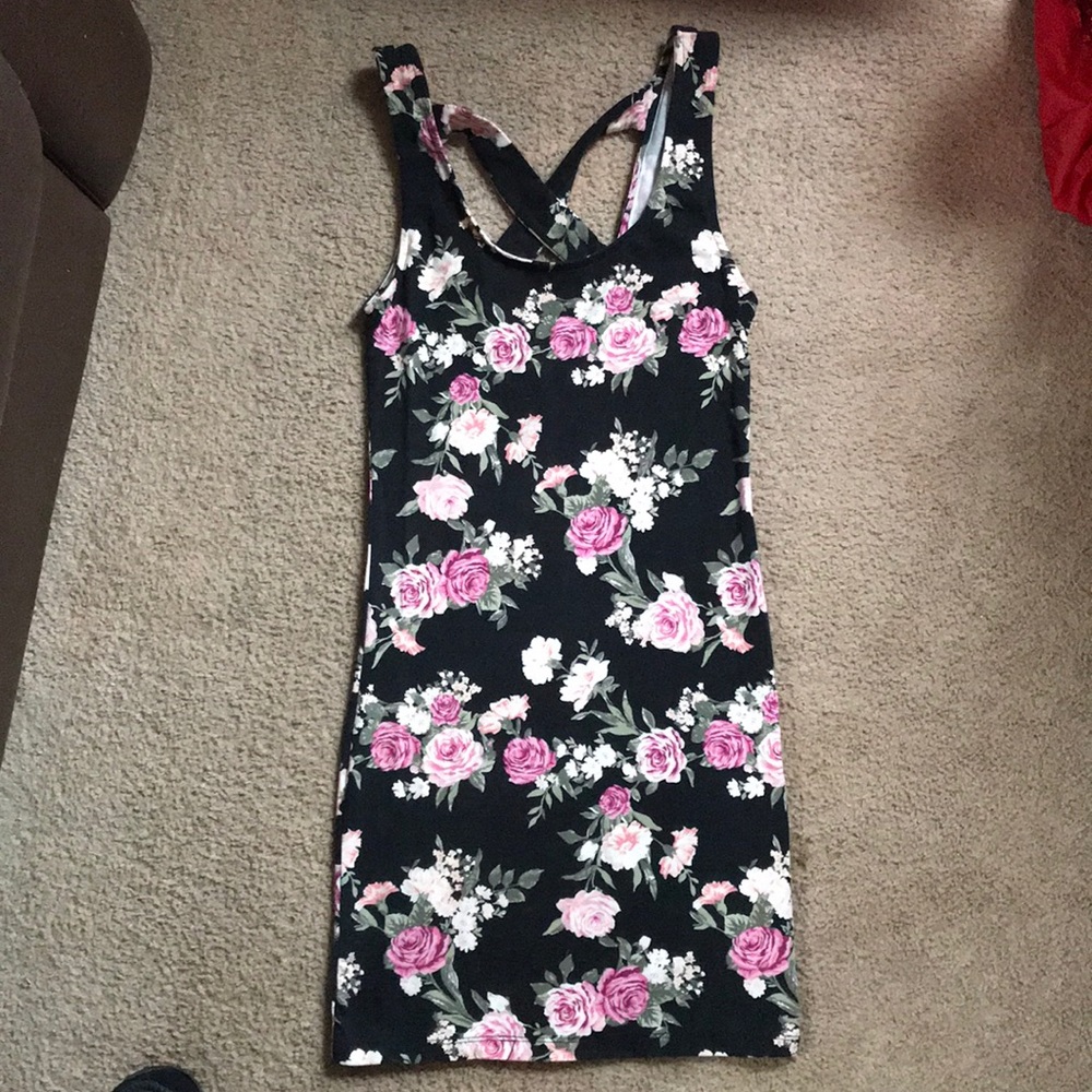 Body con dress